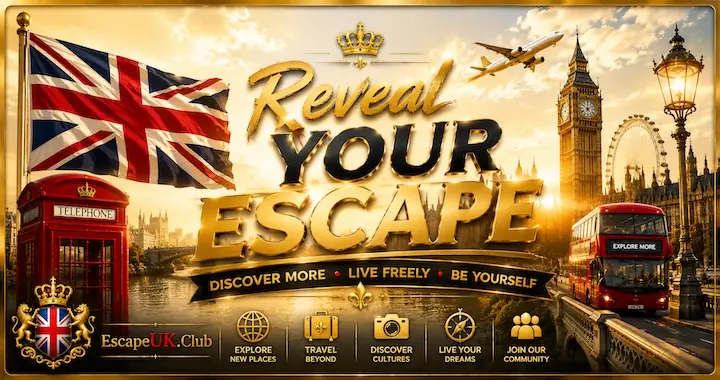 EscapeUK.Club